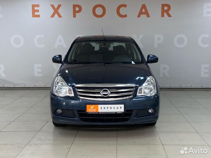 Nissan Almera 1.6 МТ, 2018, 139 608 км