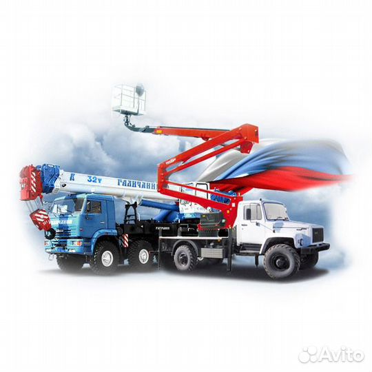 Крановщик-автокрановщик, машинист автокрана