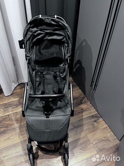 Прогулочная коляска Hartan bit