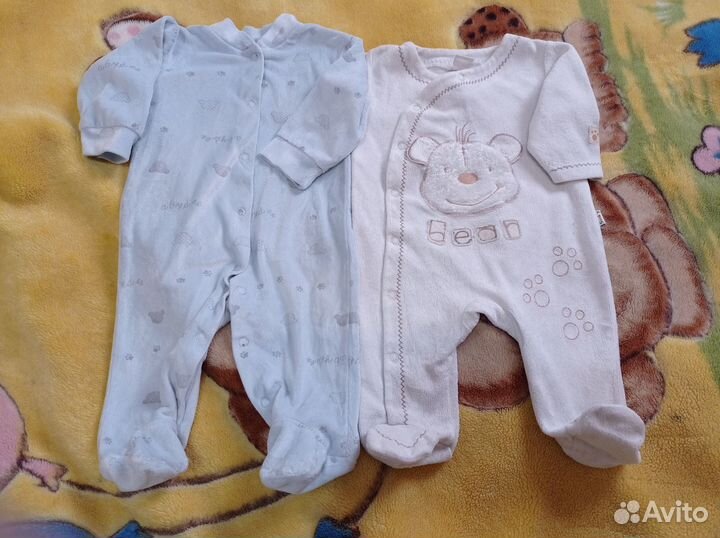 Комбинезоны 56-62