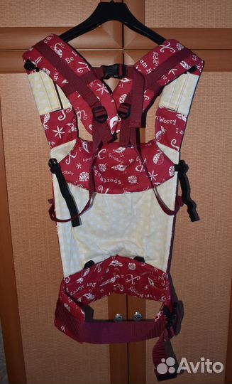 Рюкзак Кенгуру-Слинг SportBaby 