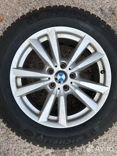 Колеса BMW r18