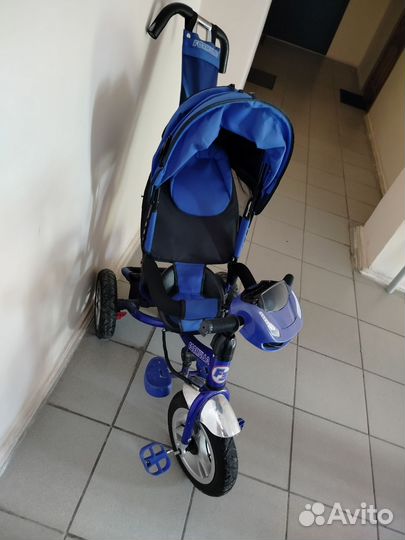 Велик коляска