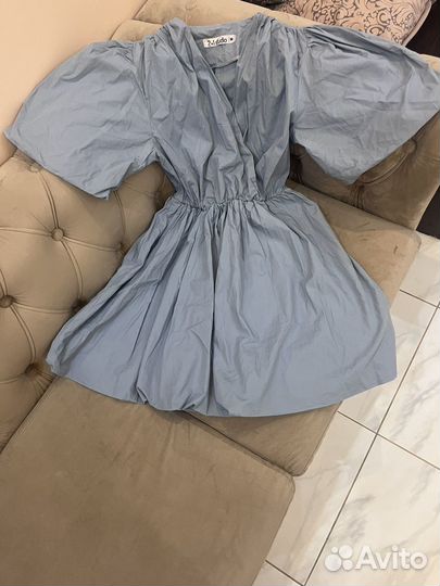 Платье летнее воздушное