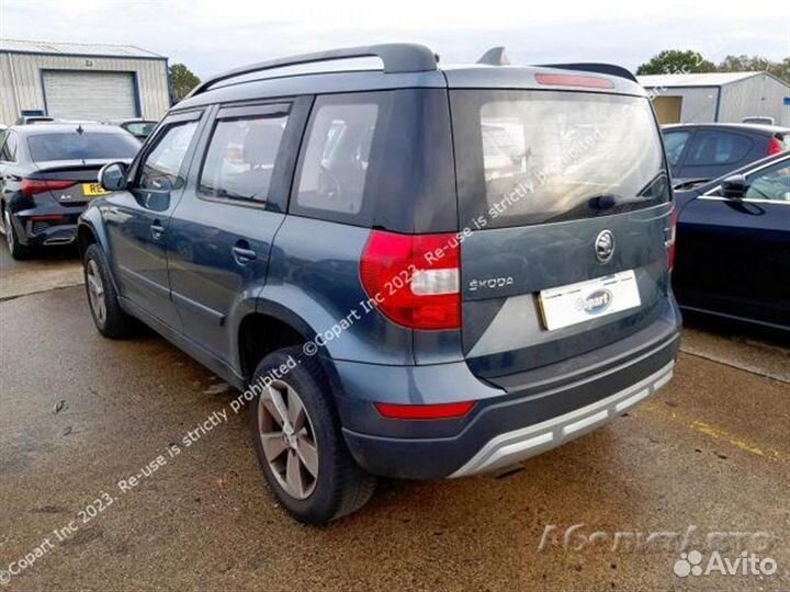 Skoda Yeti 1.2 cbzb Skoda Yeti 1.2 cbzb 2014