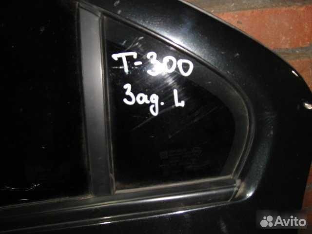 Стекло заднее Chevrolet Aveo T300 F16D4 2013