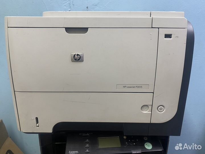 Принтер hp p3015Dn