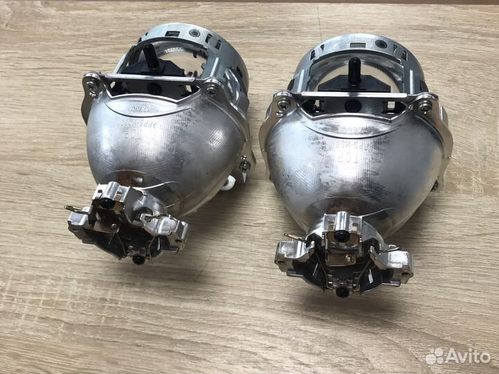 Линзы Toyota Land Cruiser Prado 150