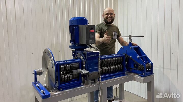 Станок для ковки «Зуброн Макси» 2,2 кВт