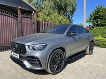 Mercedes-Benz GLE-клас�с AMG Coupe 3.0 AT, 2021, 21 300 км, с пробегом, цена 12 000 000 руб.