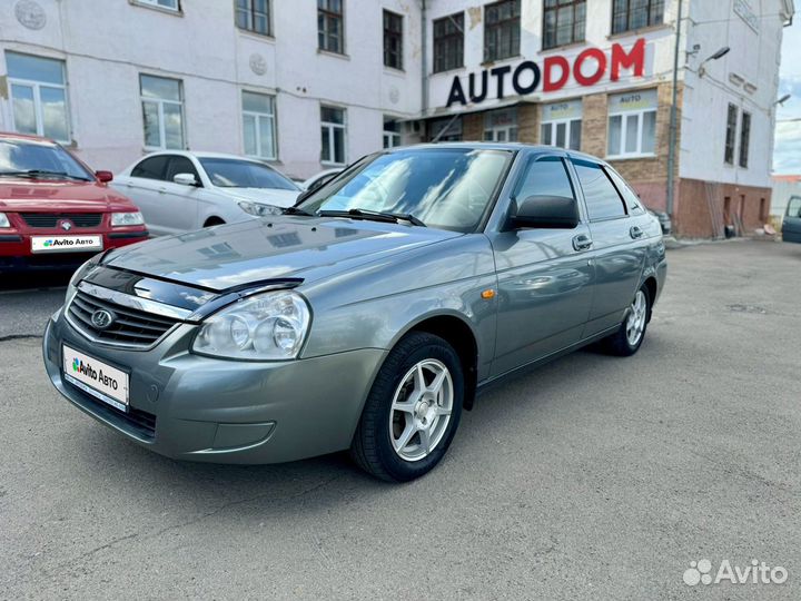 LADA Priora 1.6 МТ, 2012, 56 300 км