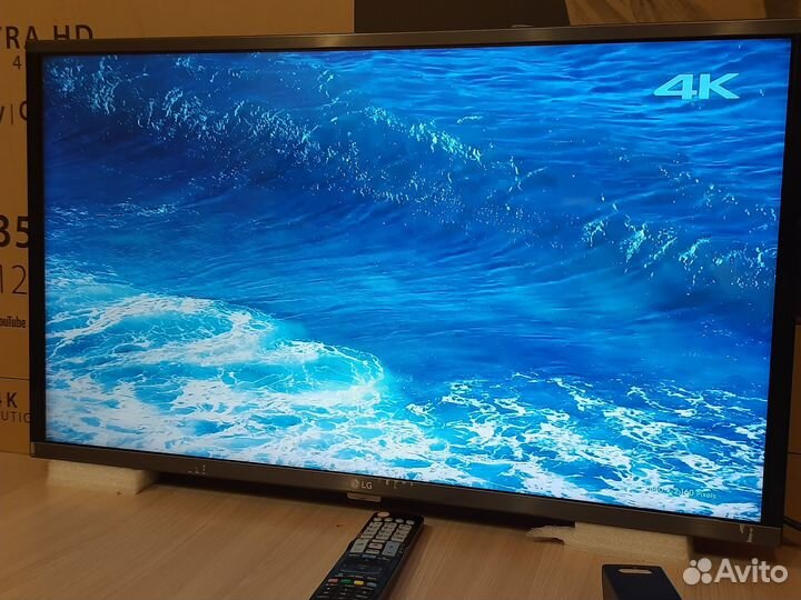 Телевизор LG SMART TV wifi, DVB-T2