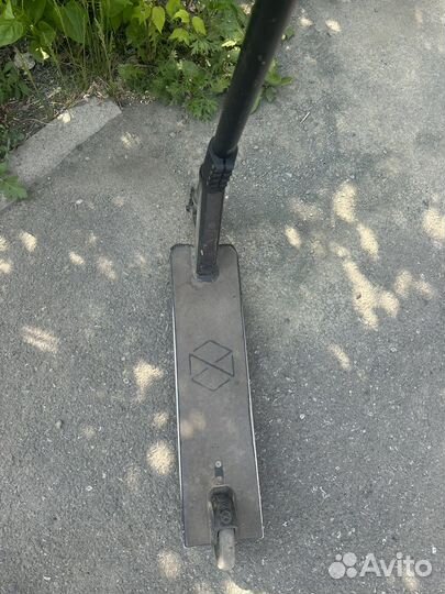 Трюковой самокат Натив стем (м)