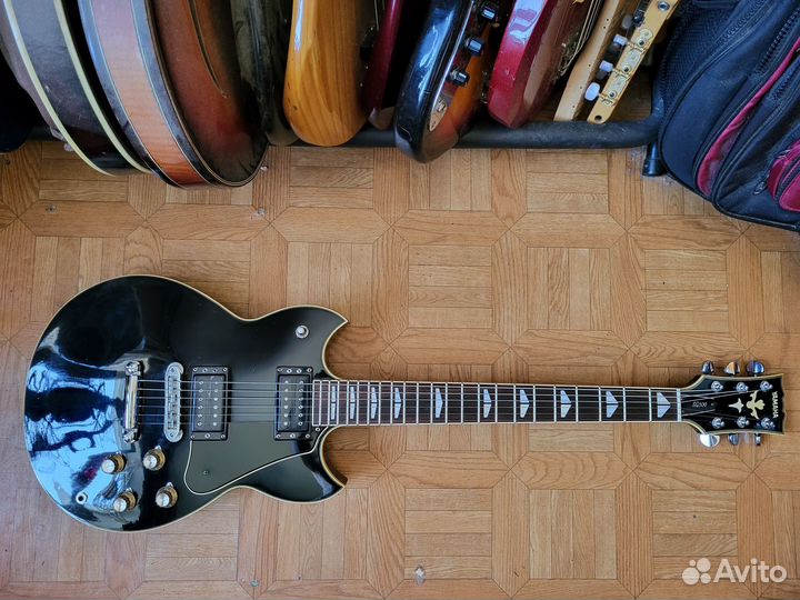 1979 Yamaha SG 500 Япония