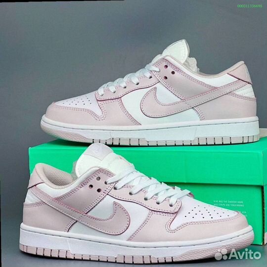 Кроссовки Nike Dunk SB (Арт.81397)