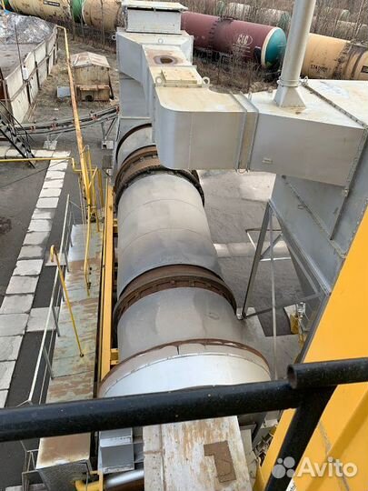 Асфальтобетонный завод wibau 130
