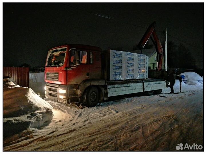 Газобетонные блоки, газобетон с доставкой