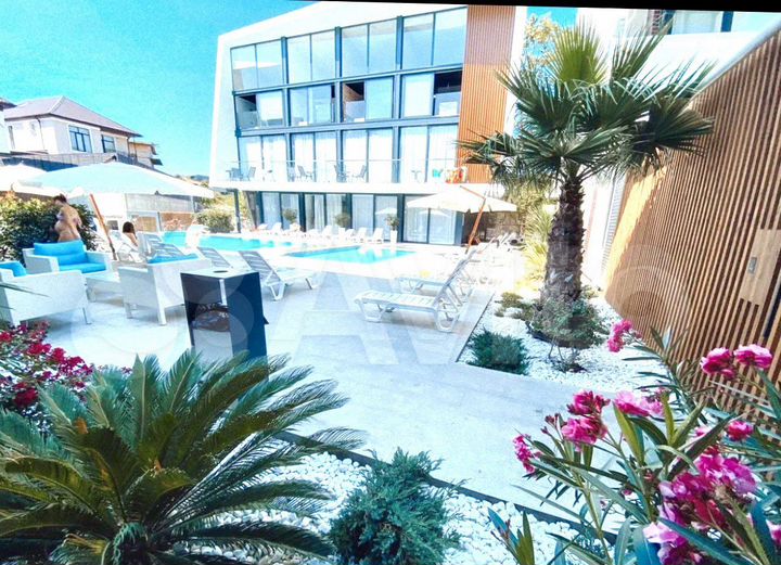 Квартира-студия, 22 м², 3/3 эт.