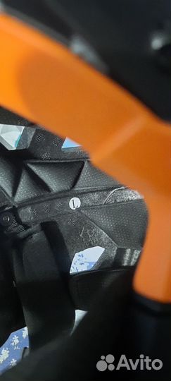 Шлем велосипедный фулфейс обмен продажа