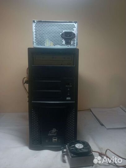 Системный блок