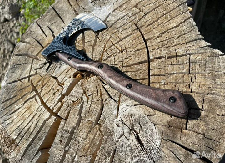 Топор кованый