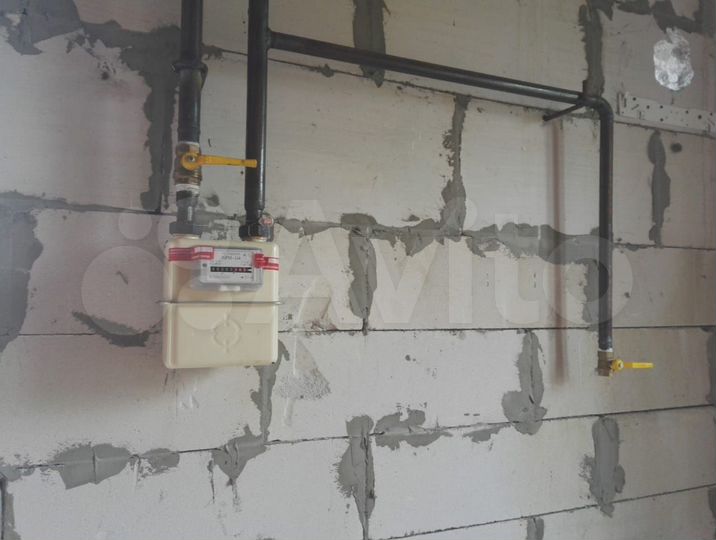 Коттедж 270 м² на участке 16 сот.