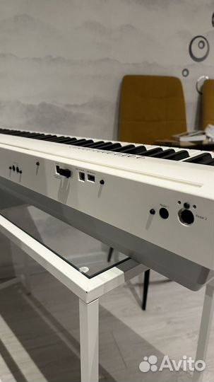 Цифровое пианино Roland fp 30x wh