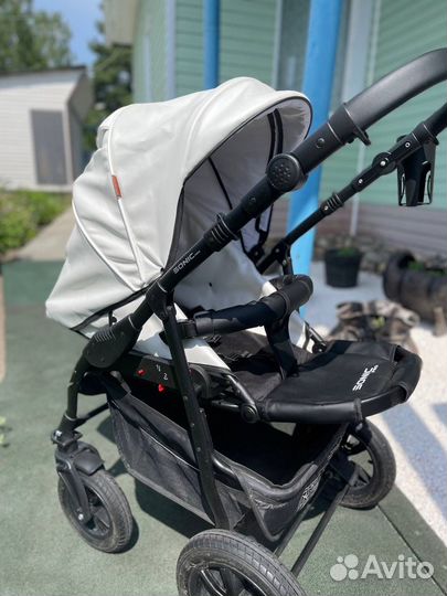 Коляска 3 в 1 Verdi Sonic Pro