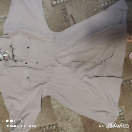 Набор вещей