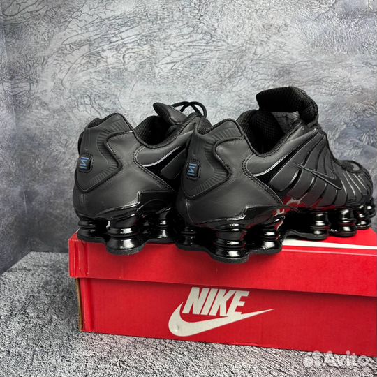 Кроссовки nike shox TL