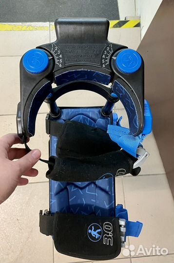 Подколенный костыль Iwalk СПб