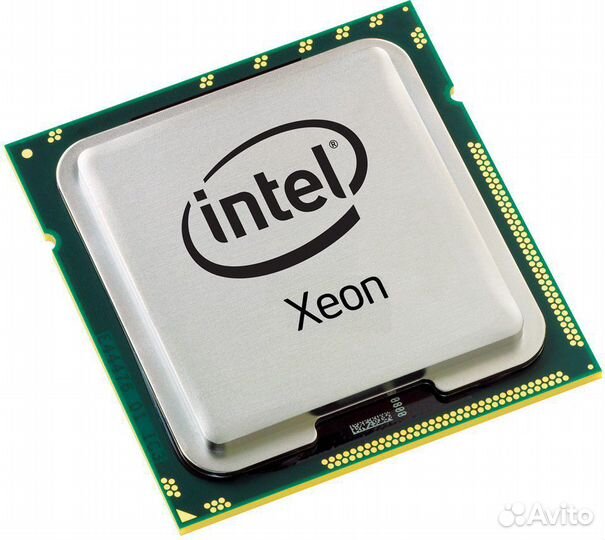 Процессор Intel Xeon E3-1270 сокет 1155