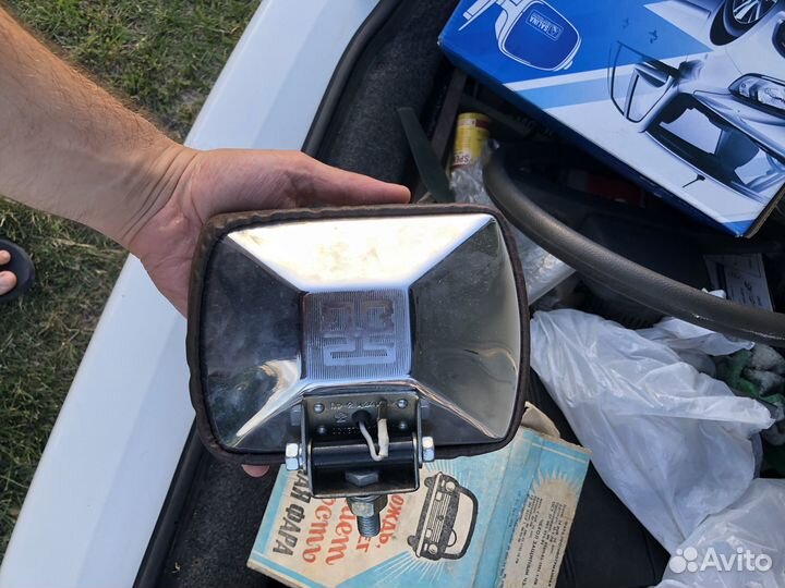 Противотуманные фары Пф-2