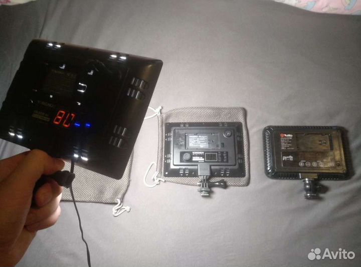 Свет для съемки YN 300air