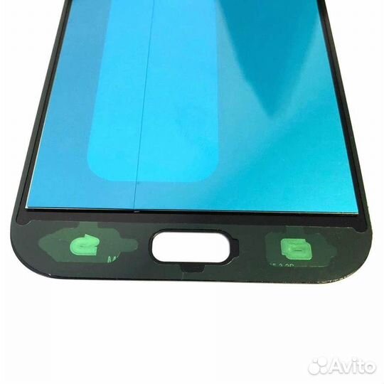 Дисплей Samsung Galaxy A7 2017 A720F oled Черный