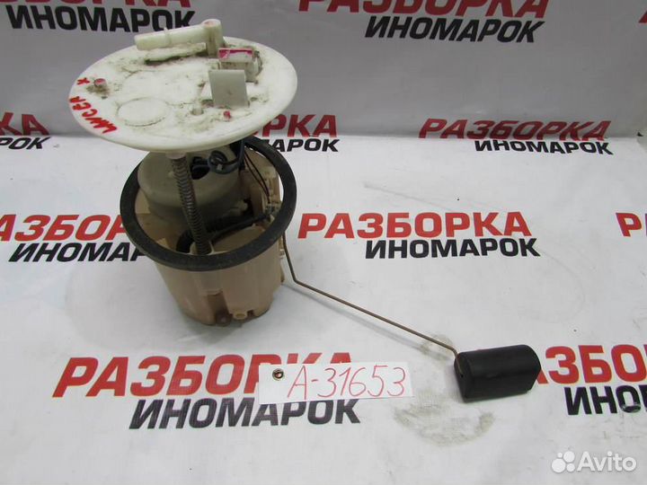 Насос топливный электрический для Mitsubishi Lance