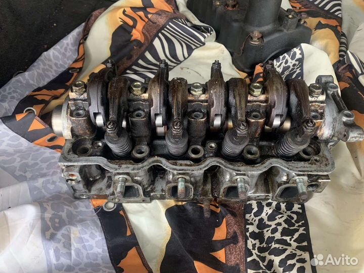 EN07E гбц Subaru pleo,R1,R2,Sambar