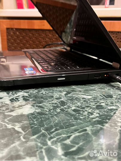Ноутбук hp