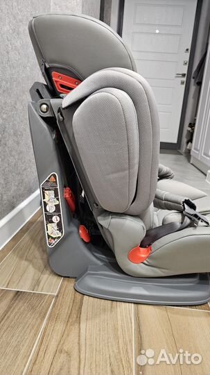 Детское автокресло 9 до 36 кг happy baby