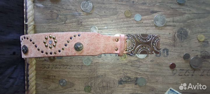 Ремень женский
