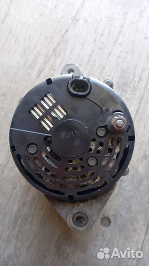 Генератор Дэу Матиз