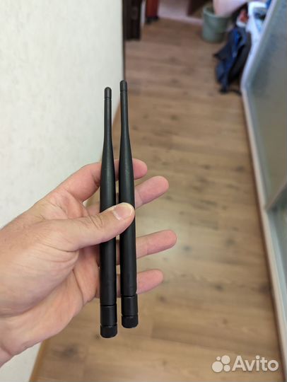 Антенны 5dbm для wifi роутера