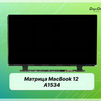 Замена матрицы MacBook A1534