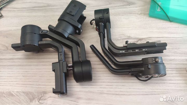 Dji ronin s и src2