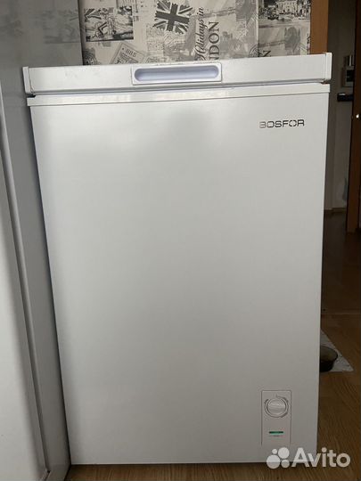 Морозильный ларь Bosfor cfr 99