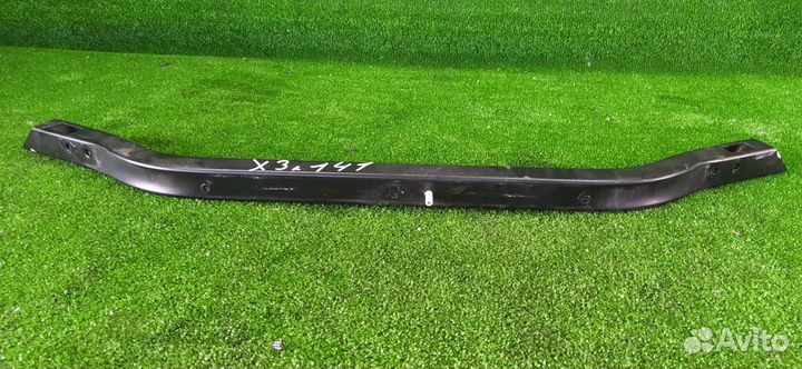 Планка радиатора Bmw X3 F25 N52T N52B30A 2010