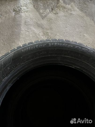 Hankook Winter I'Pike RS2 W429 205/55 R16