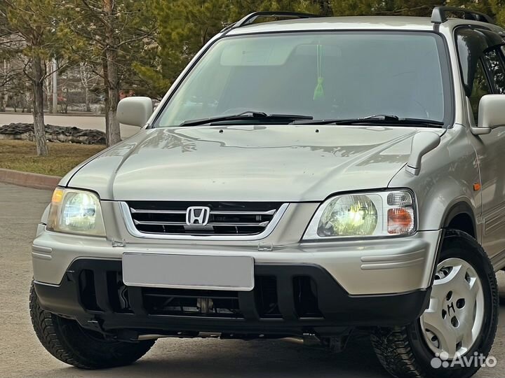 Honda CR-V 2.0 AT, 1998, 300 000 км