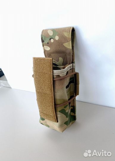 Подсумок под 1-2 магазина ак закрытого типа