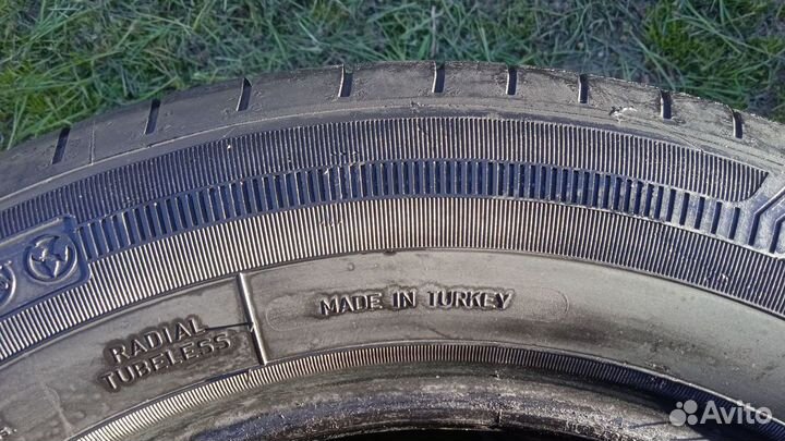 Goodyear EfficientGrip Performance 195/65 R15 45H